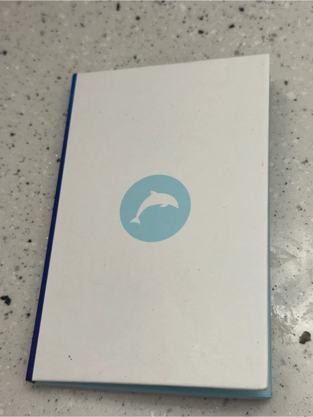 Bracelet from 4ocean, specifically designed for dolphin conservation.